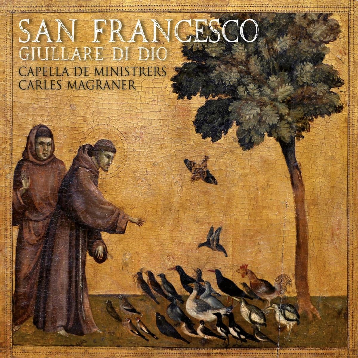 CD Shop - CAPELLA DE MINISTRERS SAN FRANCESCO - GIULLA...