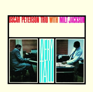 CD Shop - OSCAR PETERSON TRIO,MILT JACKSON VERY TALL