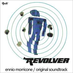 CD Shop - ENNIO MORRICONE REVOLVER