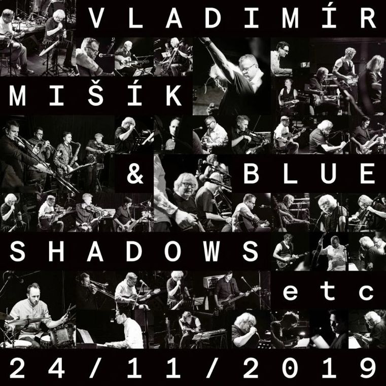 CD Shop - MISIK VLADIMIR, BLUE SHADOWS, ETC... 43793