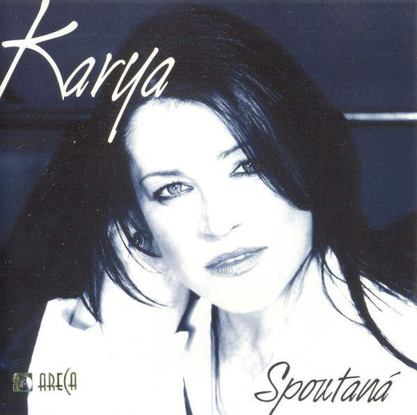 CD Shop - KARYA: Spoutana