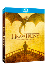 CD Shop - FILM HRA O TRONY