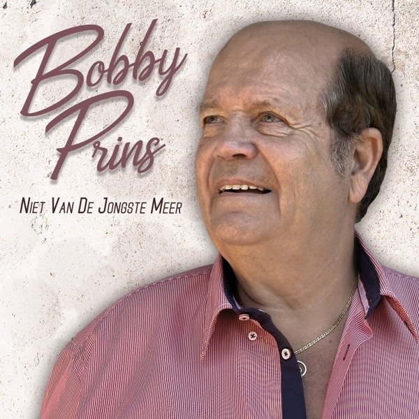 CD Shop - BOBBY PRINS NIET VAN DE JONGSTE MEER