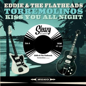 CD Shop - EDDIE & THE FLATHEADS 7-TORREMOLINOS