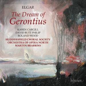 CD Shop - DAVID BUTT PHILIP,KAREN CARGILL,ROLAND WOOD,HUD ELGAR: THE DREAM OF GE...