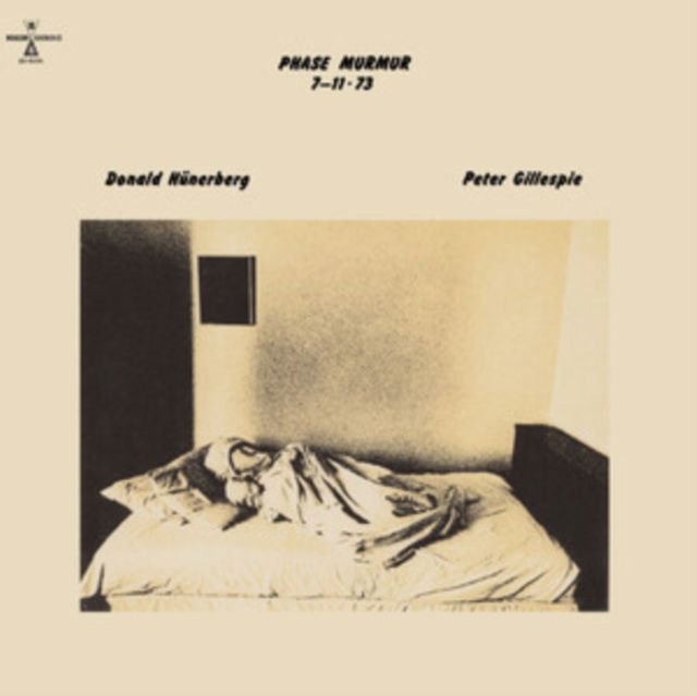 CD Shop - DON HUNERBERG PHASE MURMUR