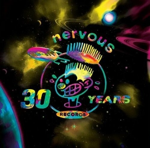 CD Shop - VARIOUS ARTISTS NERVOUS RECORDS 30 YEA...