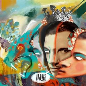 CD Shop - BIRDLEGS VISION BEYOND THE APE ...