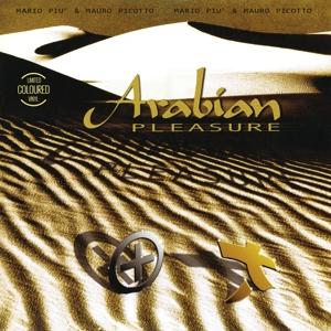CD Shop - MARIO PIU          ,MAURO PICOTTO ARABIAN PLEASURE