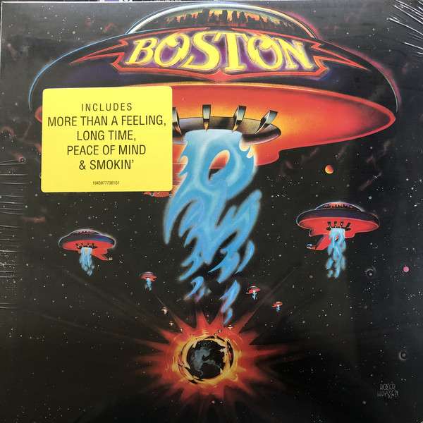 CD Shop - BOSTON BOSTON