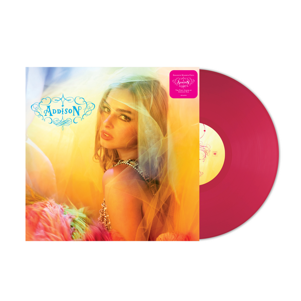 CD Shop - ADDISON RAE ADDISON