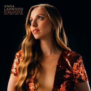 CD Shop - ANNA LAPWOOD FIREDOVE