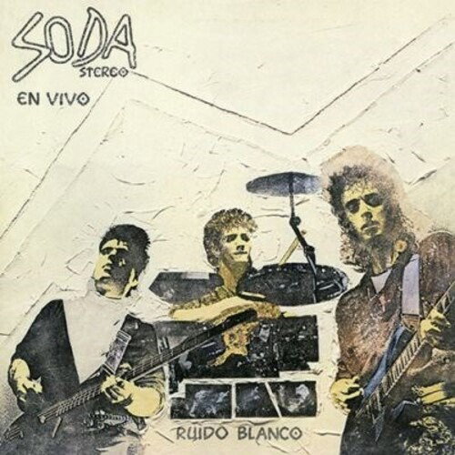 CD Shop - SODA STEREO RUIDO BLANCO