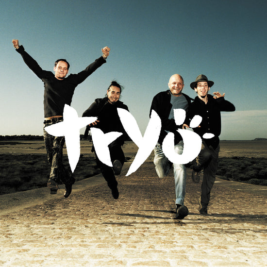 CD Shop - TRYO CE QUE L\