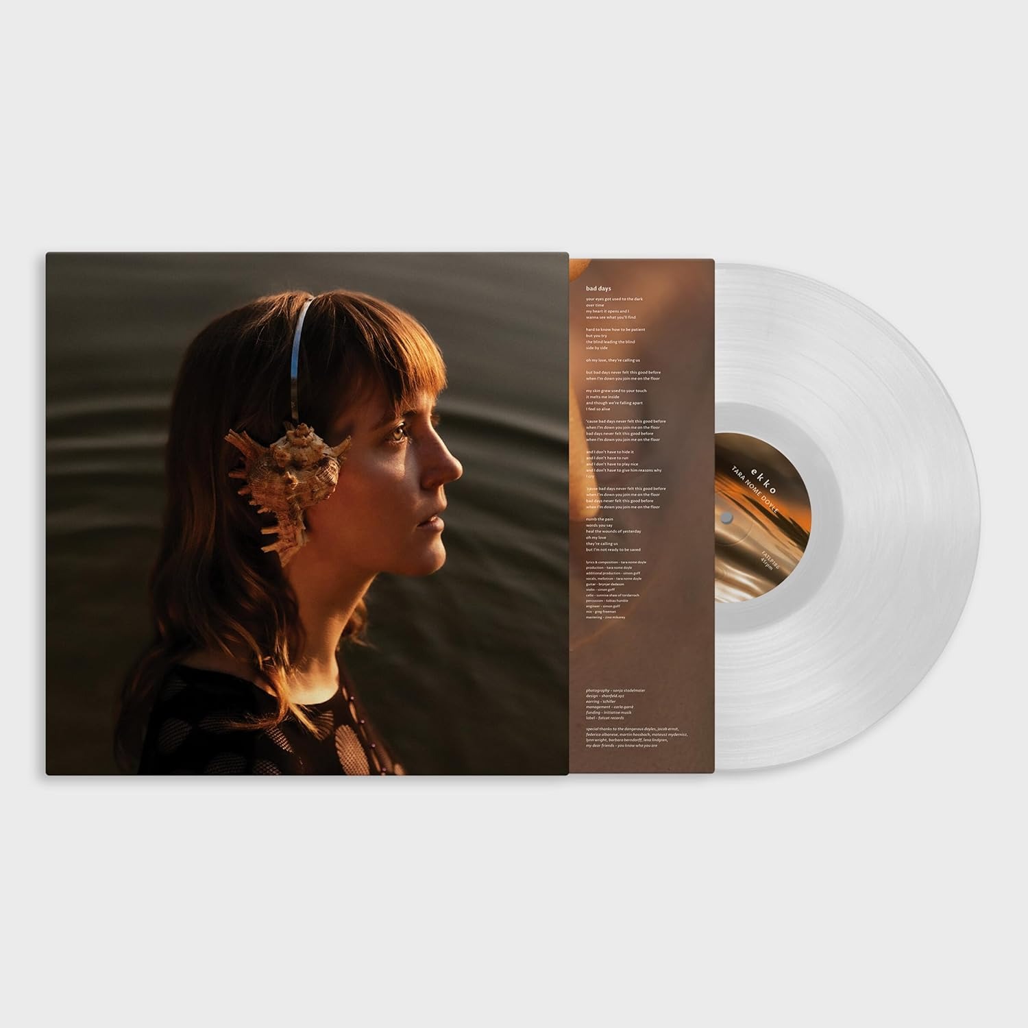 CD Shop - TARA NOME DOYLE EKKO