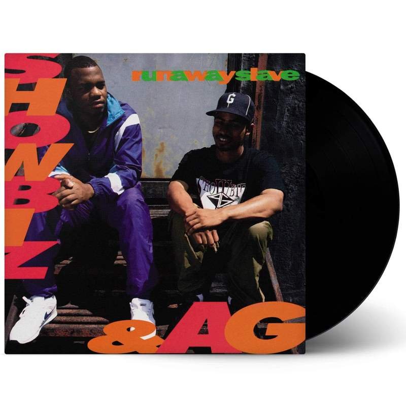 CD Shop - SHOWBIZ & A.G. RUNAWAY SLAVE