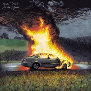 CD Shop - ADULT DUDE ADULT MOODS