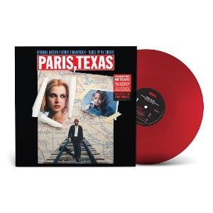 CD Shop - RY COODER PARIS, TEXAS OST