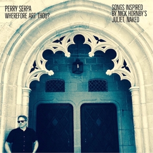 CD Shop - PERRY SERPA WHEREFORE ART THOU ?