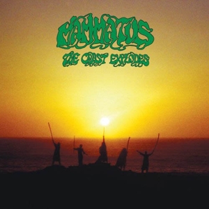CD Shop - MAMMATUS COAST EXPLODES (REPRESS)