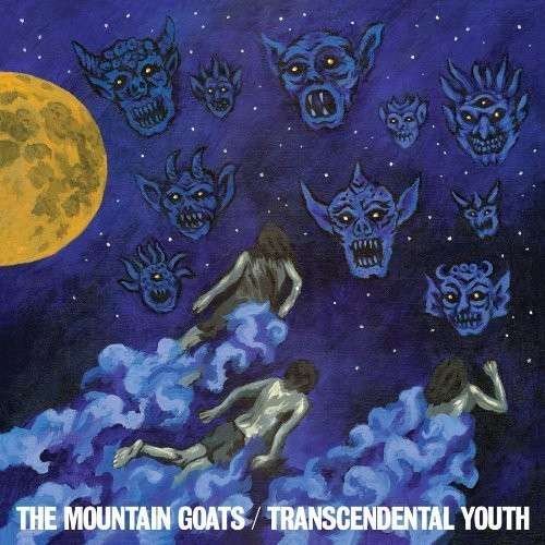 CD Shop - MOUNTAIN GOATS, THE TRANSCENDENTAL YOU