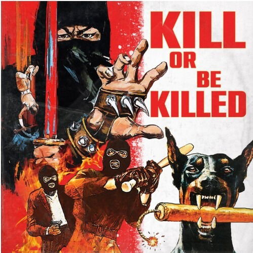 CD Shop - BP INFINITE KILL OR BE KILLED
