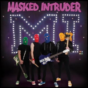 CD Shop - MASKED INTRUDER M.I.