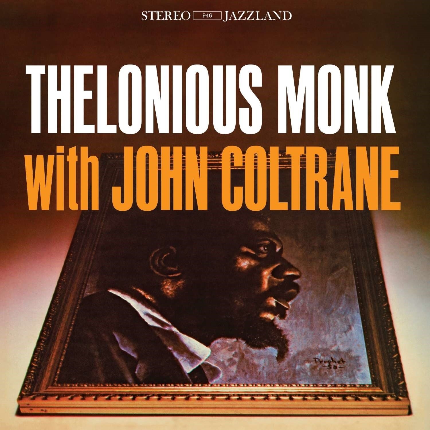 CD Shop - THELONIOUS MONK THELONIOUS MONK WITH J...