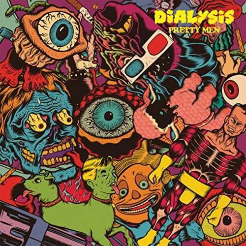 CD Shop - DIALYSIS PRETTY MEN