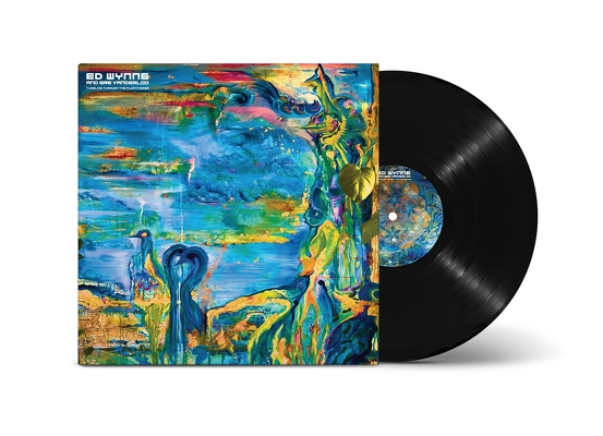 CD Shop - ED WYNNE (OZRIC TENTACLES) TUMBLING TH