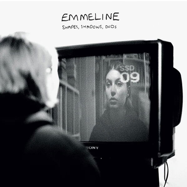 CD Shop - EMMELINE SHAPES, SHADOWS, DVDS