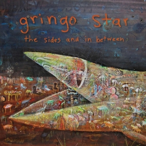 CD Shop - GRINGO STAR SIDES & IN BETWEEN