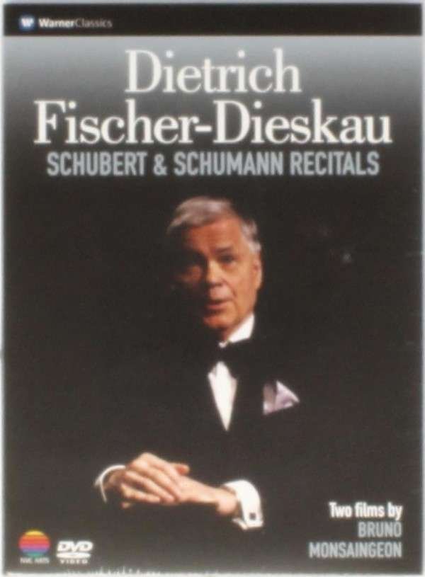 CD Shop - DIETRICH FISCHER-DIESKAU SCHUBERT & SCHUMAN...