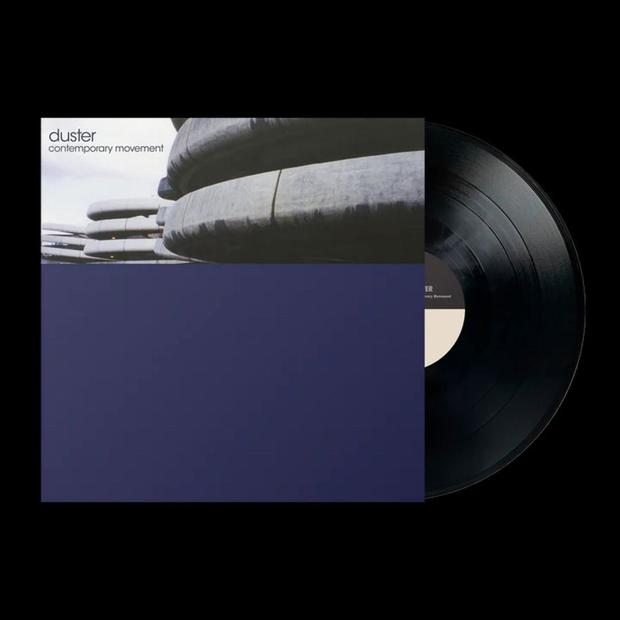 CD Shop - DUSTER CONTEMPORARY MOVEMENT