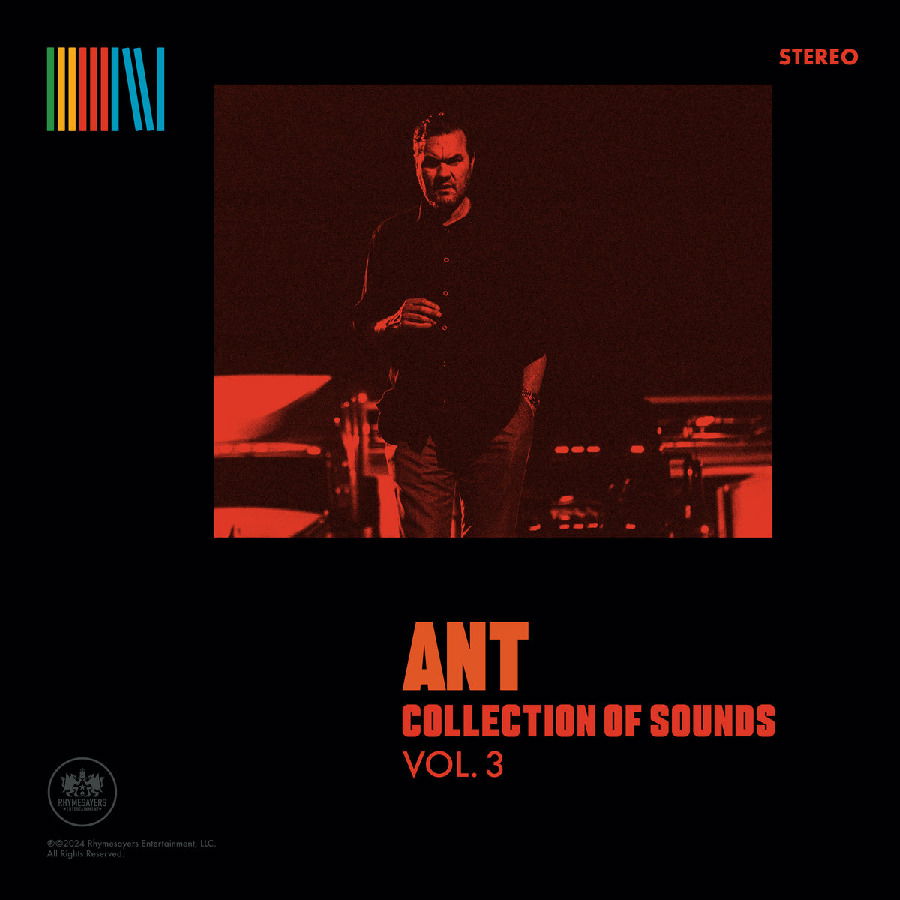 CD Shop - ANT COLLECTION OF SOUNDS V...