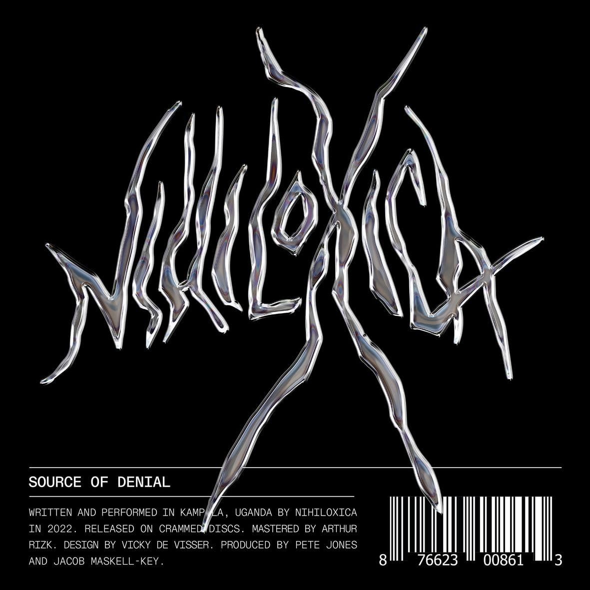 CD Shop - NIHILOXICA SOURCE OF DENIAL