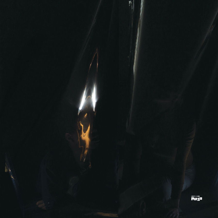 CD Shop - PETER REHBERG LIMINAL STATES