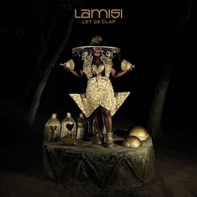 CD Shop - LAMISI LET US CLAP