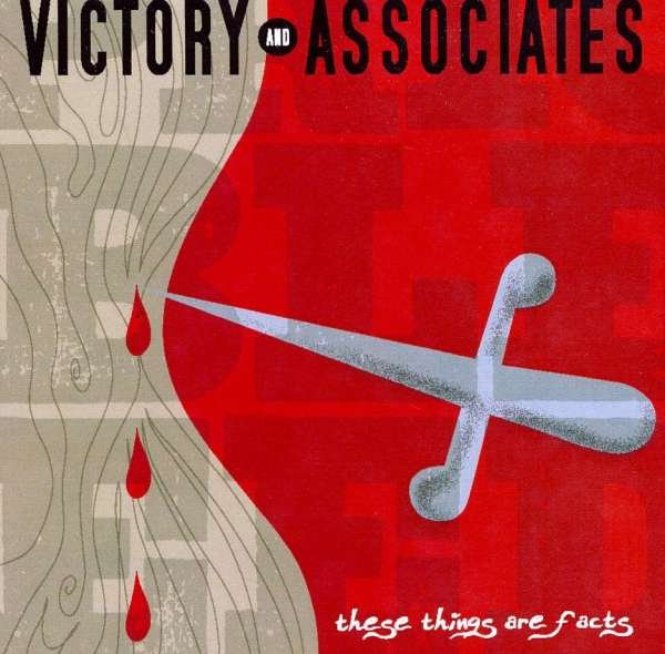 CD Shop - VICTORY AND ASSOCIATES THESE THINGS ARE FACTS