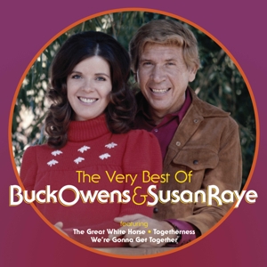 CD Shop - SUSAN RAYE BUCK OWENS VERY BEST OF BUCK OWEN...