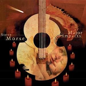 CD Shop - STEVE MORSE MAJOR IMPACTS