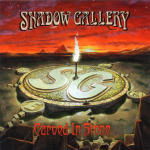 CD Shop - SHADOW GALLERY CARVED IN STONE