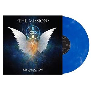 CD Shop - THE MISSION RESURRECTION - THE BES...