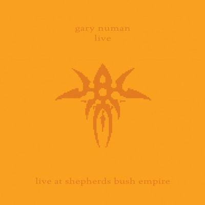 CD Shop - NUMAN, GARY LIVE AT SHEPHERDS BUSH EMP