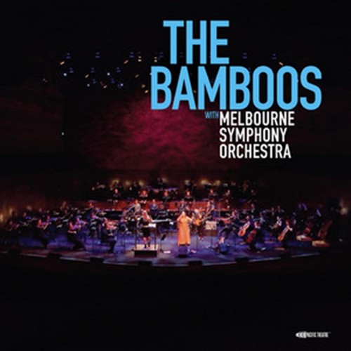 CD Shop - THE BAMBOOS & MELBOURNE SY LIVE AT HAMER HALL, 2021
