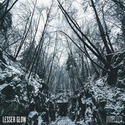 CD Shop - LESSER GLOW NULLITY