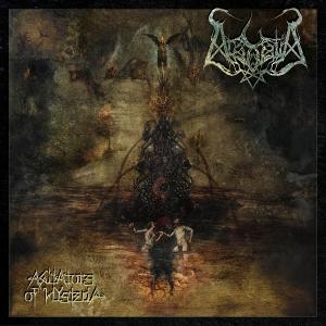 CD Shop - ARSGOATIA AGITATORS OF HYSTERIA