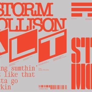 CD Shop - STORM MOLLISON A.L.T.