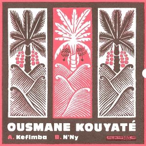 CD Shop - OUSMANE KOUYATé OUSMANE KOUYATE