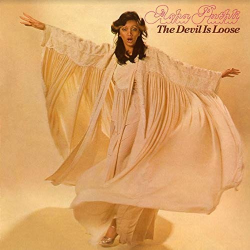 CD Shop - ASHA PUTHLI DEVIL IS LOOSE